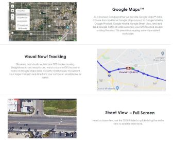 Real Time GPS Tracking Device Pinpoint Whereabouts Of Cars Vehicles