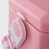 Tag Along Too 11 Quart Hard Sided Cooler - Blush