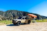 Trustmade Standard Size Soft Shell Car Rooftop Tent Wander Series