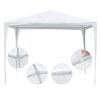 3*3m Gazebo/Wedding Tent w/4 Side Wall