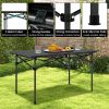 Folding Outdoor Camping Table W/Carrying Bag